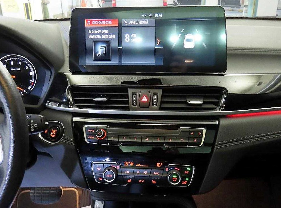 BMW X2 xDrive 20i 어드벤티지 사진 11