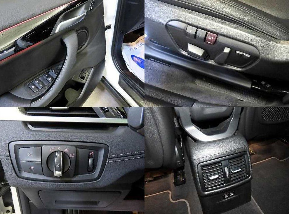 BMW X2 xDrive 20i 어드벤티지 사진 18
