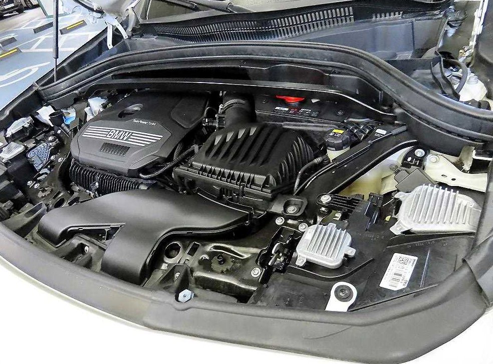 BMW X2 xDrive 20i 어드벤티지 사진 19