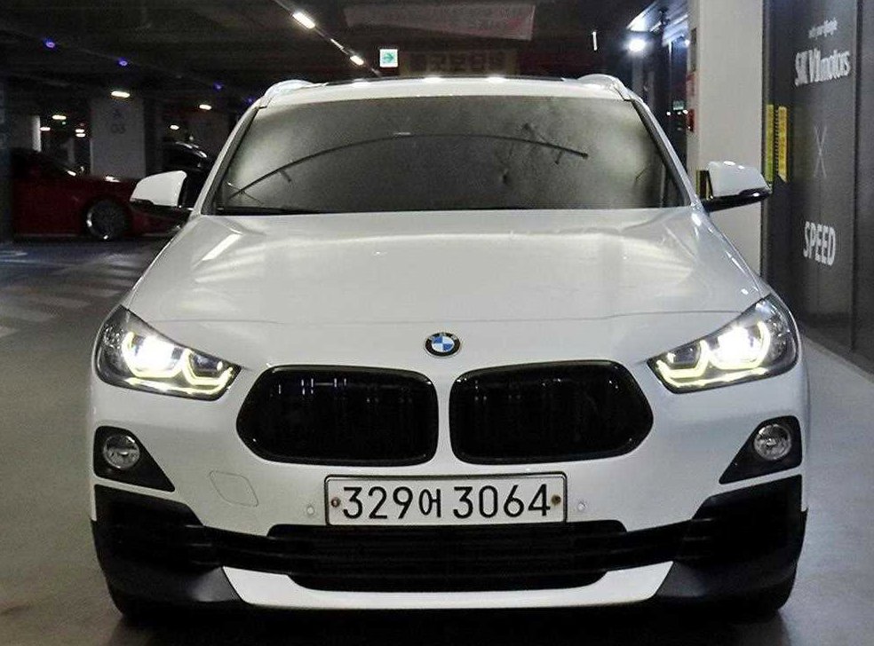 BMW X2 xDrive 20i 어드벤티지 사진 2