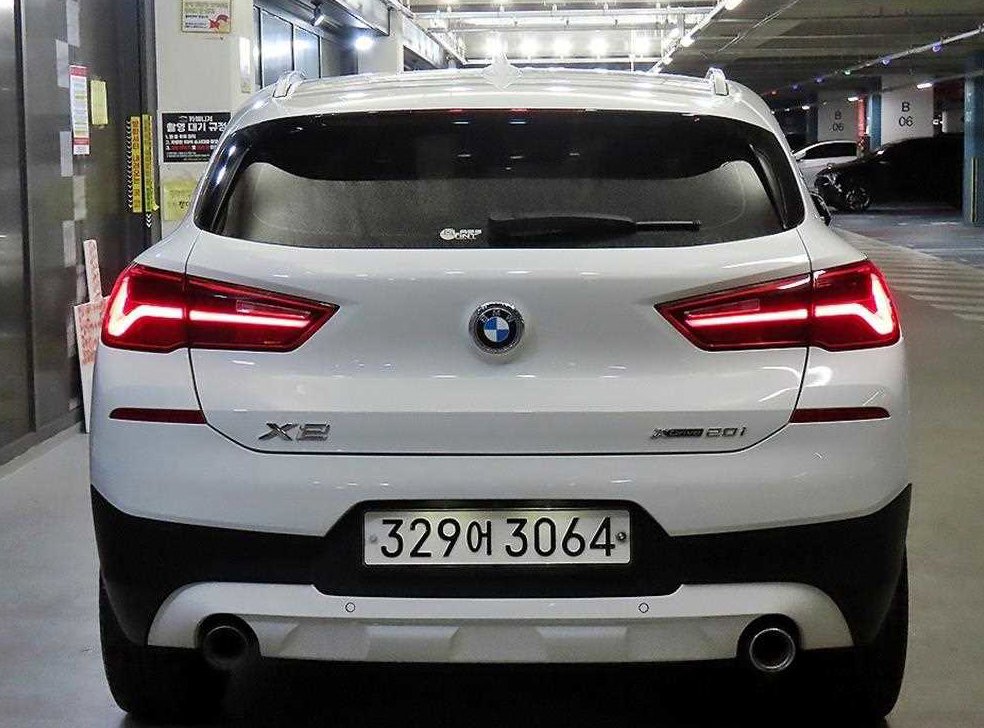 BMW X2 xDrive 20i 어드벤티지 사진 5