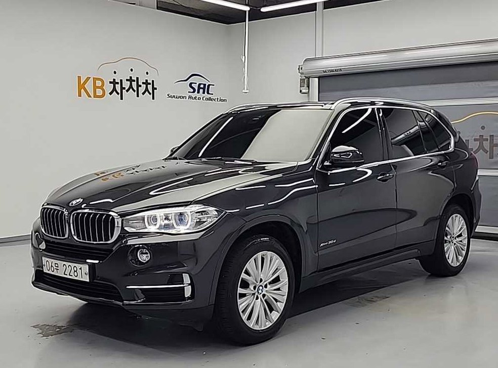 BMW X5 xDrive 30d
