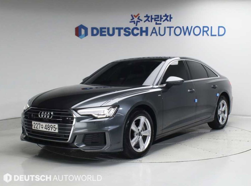 아우디 A6 40 TDI
