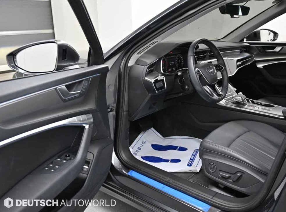 아우디 A6 40 TDI 사진 11