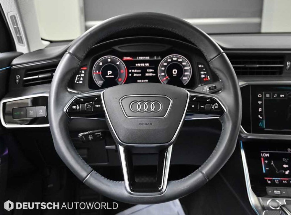아우디 A6 40 TDI 사진 13