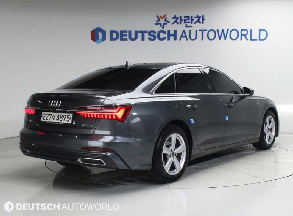 아우디 A6 40 TDI 사진 2
