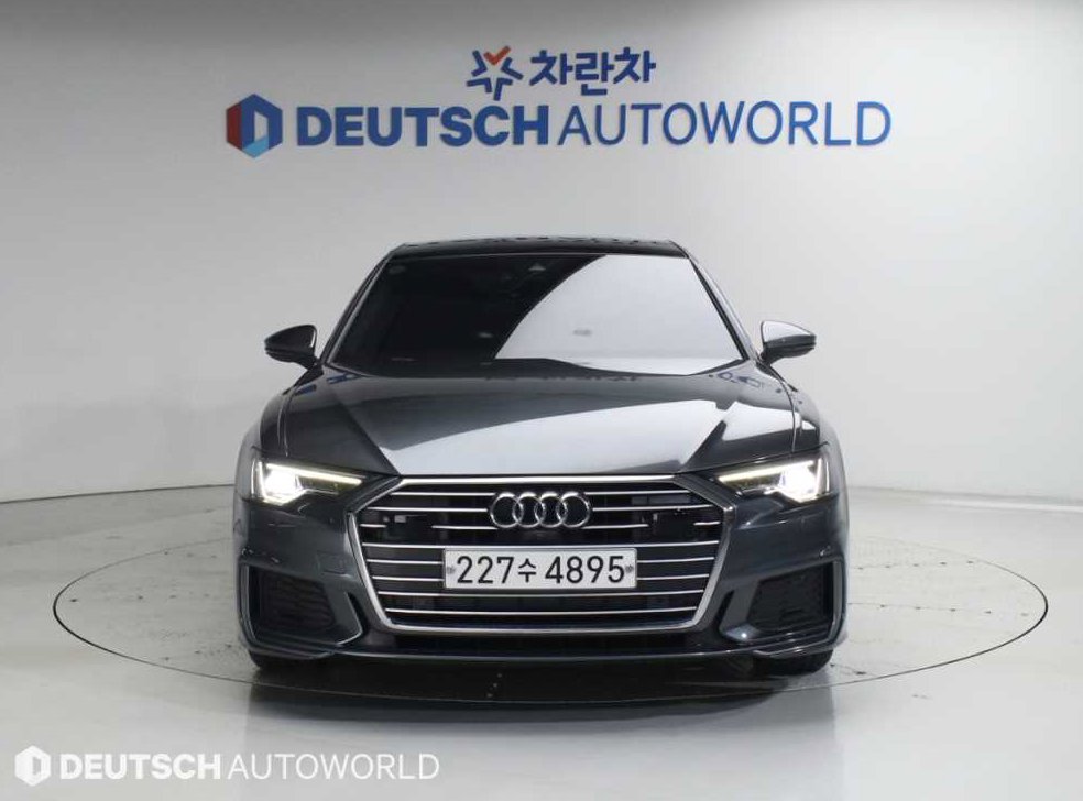 아우디 A6 40 TDI 사진 3