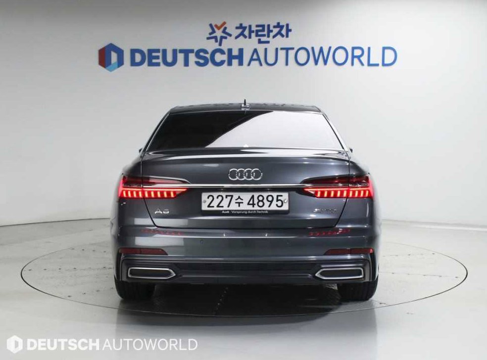 아우디 A6 40 TDI 사진 4