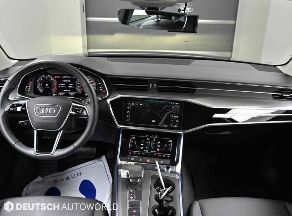 아우디 A6 40 TDI 사진 7