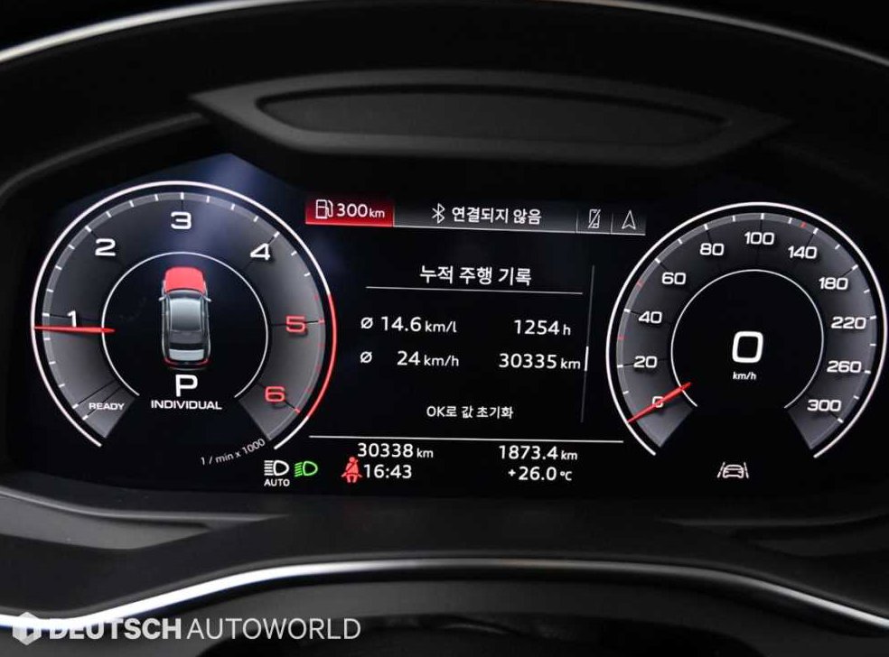 아우디 A6 40 TDI 사진 8