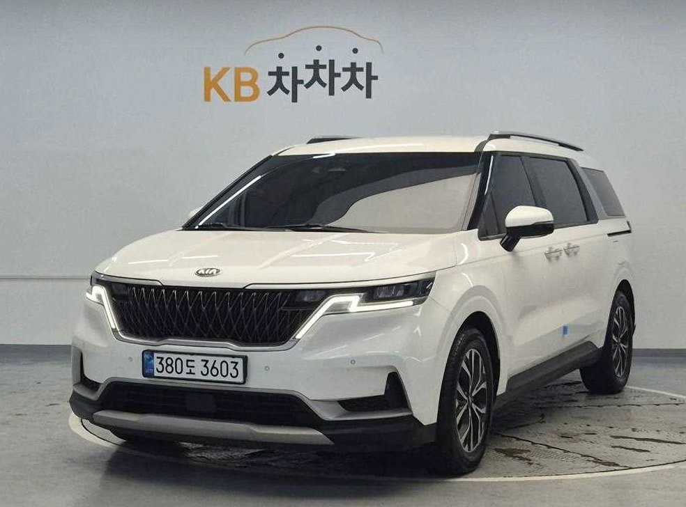 기아 카니발 디젤 9인승 프레스티지