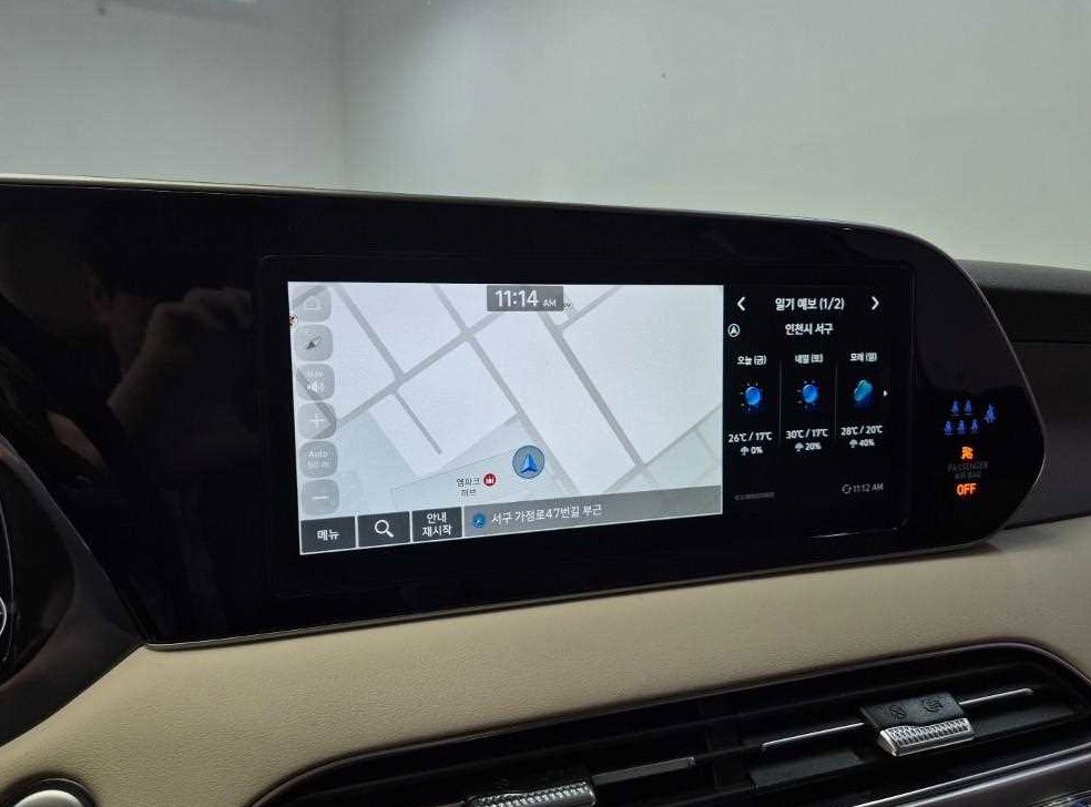 현대 팰리세이드 가솔린 3.8 2WD 사진 14