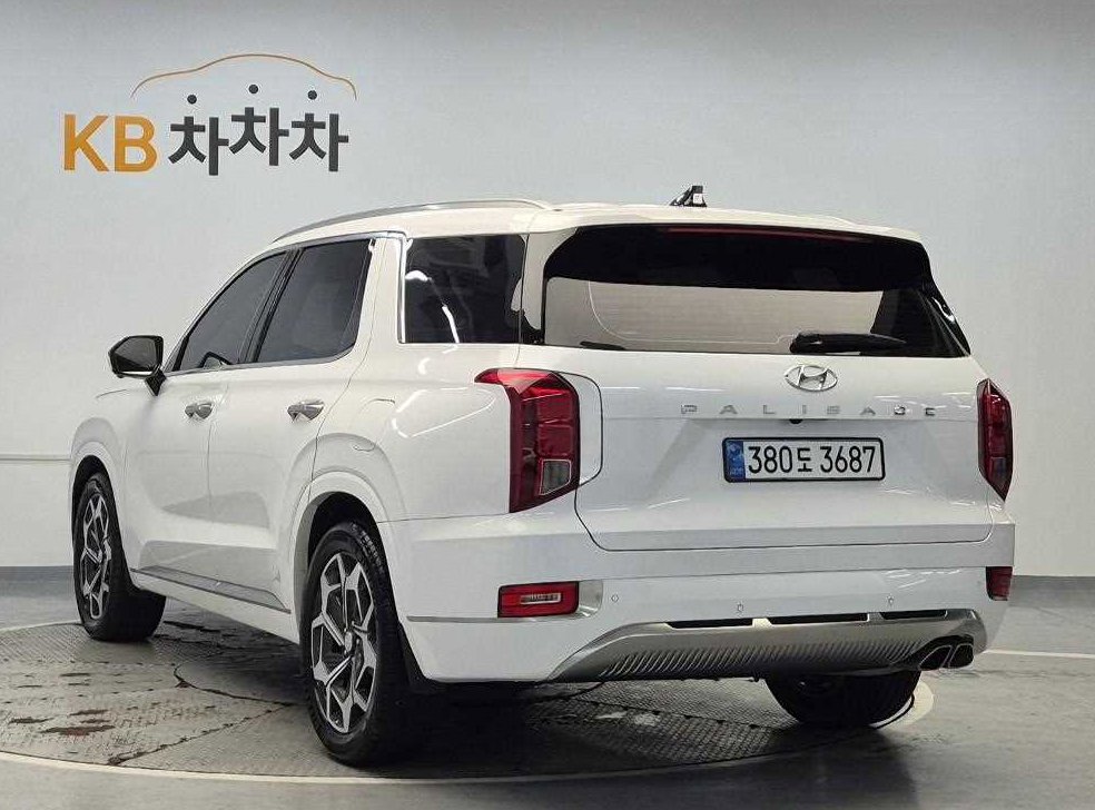 현대 팰리세이드 가솔린 3.8 2WD 사진 2