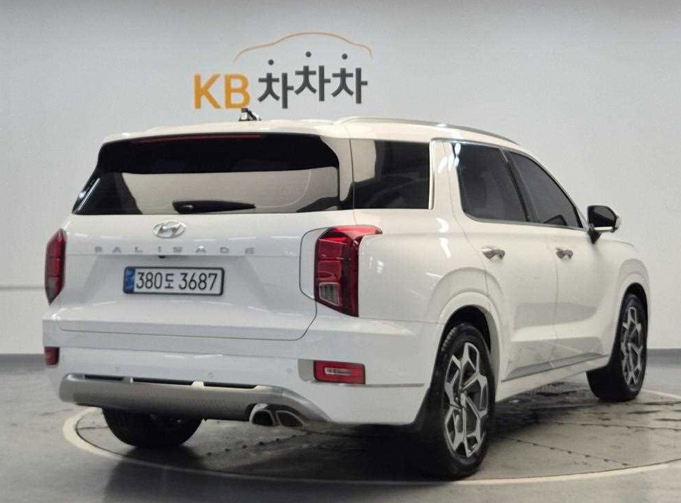 현대 팰리세이드 가솔린 3.8 2WD 사진 3
