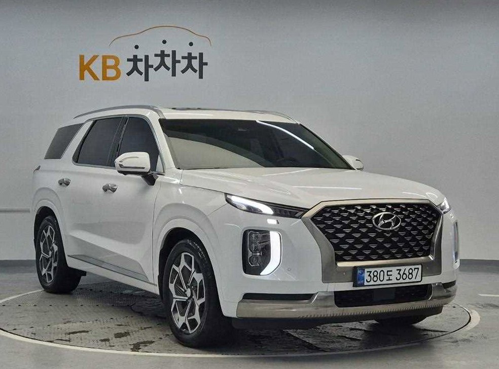 현대 팰리세이드 가솔린 3.8 2WD 사진 4