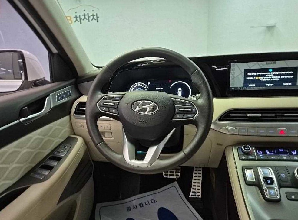 현대 팰리세이드 가솔린 3.8 2WD 사진 9