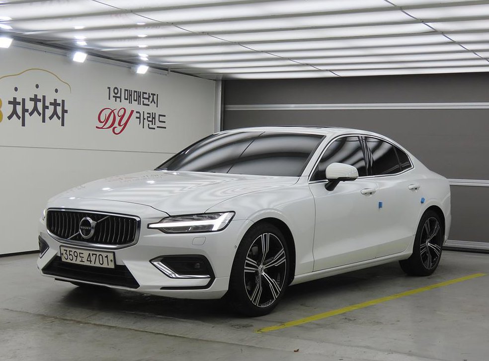볼보 S60 T5 인스크립션