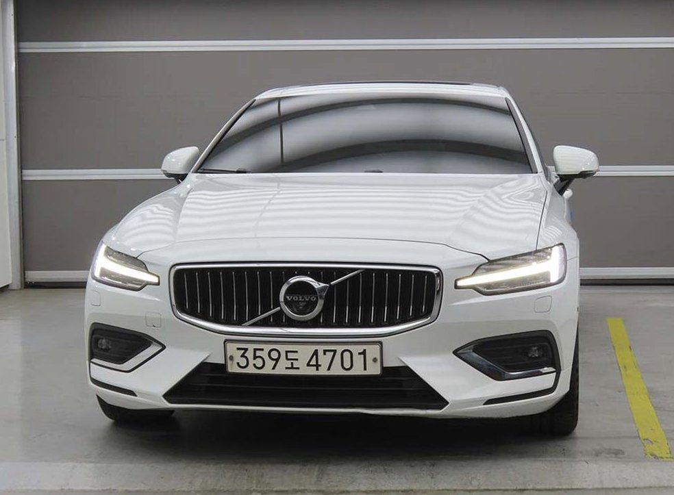 볼보 S60 T5 인스크립션 사진 2