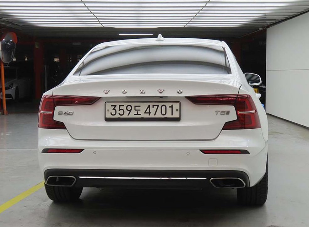 볼보 S60 T5 인스크립션 사진 3