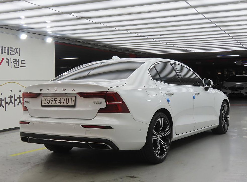 볼보 S60 T5 인스크립션 사진 4