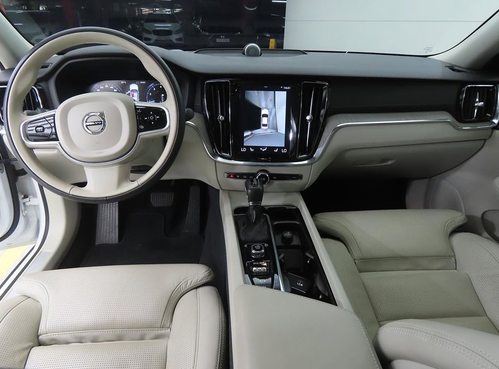 볼보 S60 T5 인스크립션 사진 7