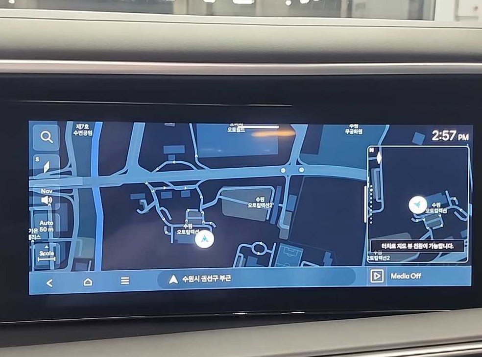 현대 팰리세이드 HEV 2.5T 4WD 7인승 사진 15