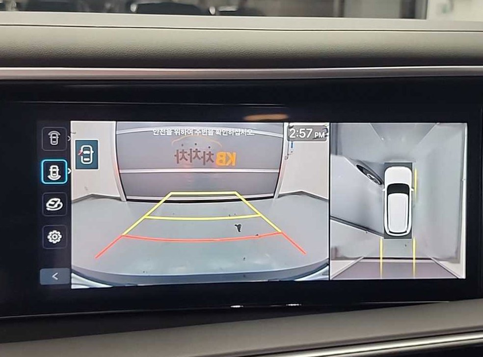 현대 팰리세이드 HEV 2.5T 4WD 7인승 사진 16