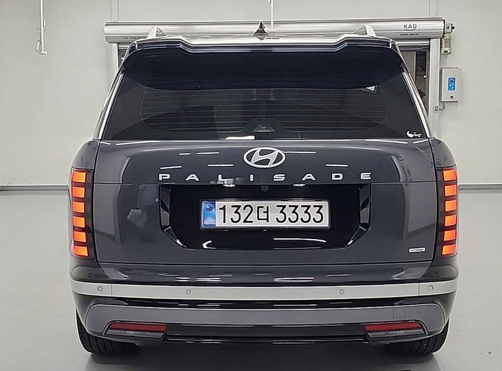 현대 팰리세이드 HEV 2.5T 4WD 7인승 사진 3