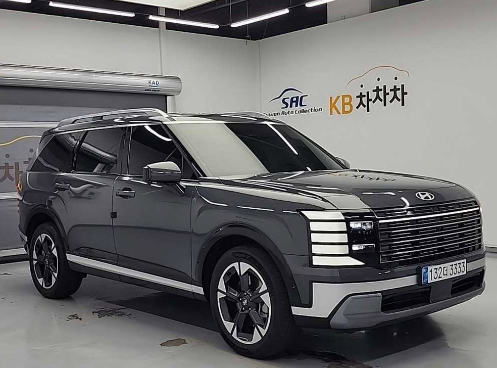 현대 팰리세이드 HEV 2.5T 4WD 7인승 사진 4