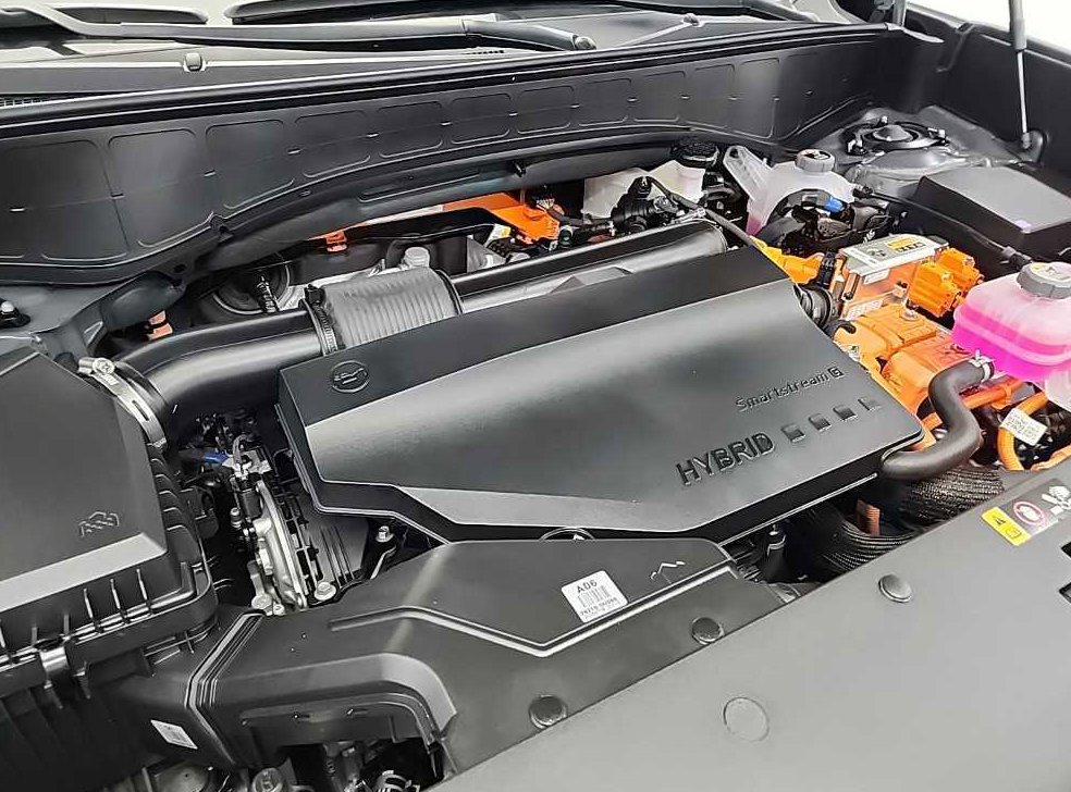 현대 팰리세이드 HEV 2.5T 4WD 7인승 사진 5