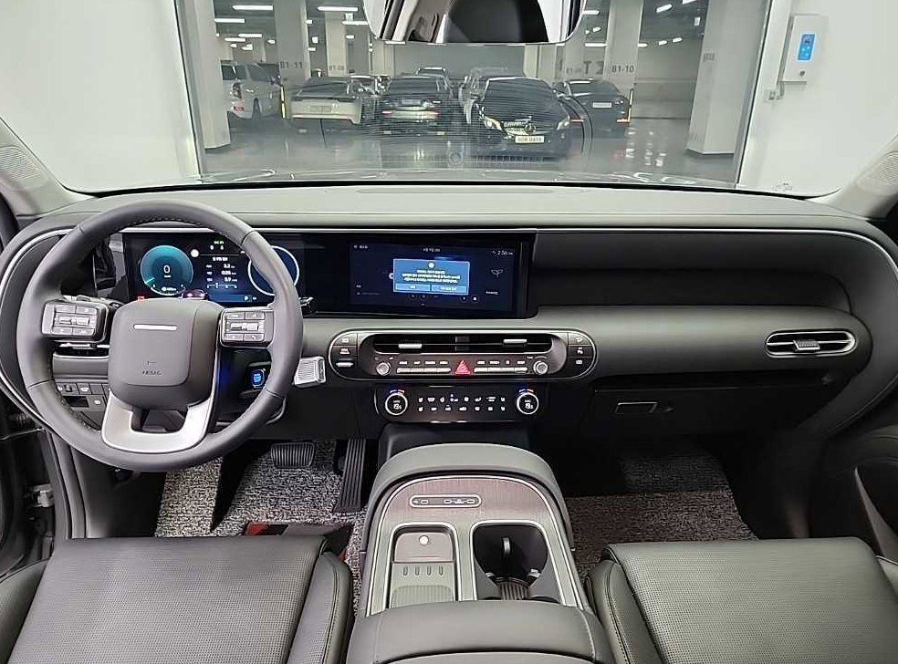 현대 팰리세이드 HEV 2.5T 4WD 7인승 사진 7