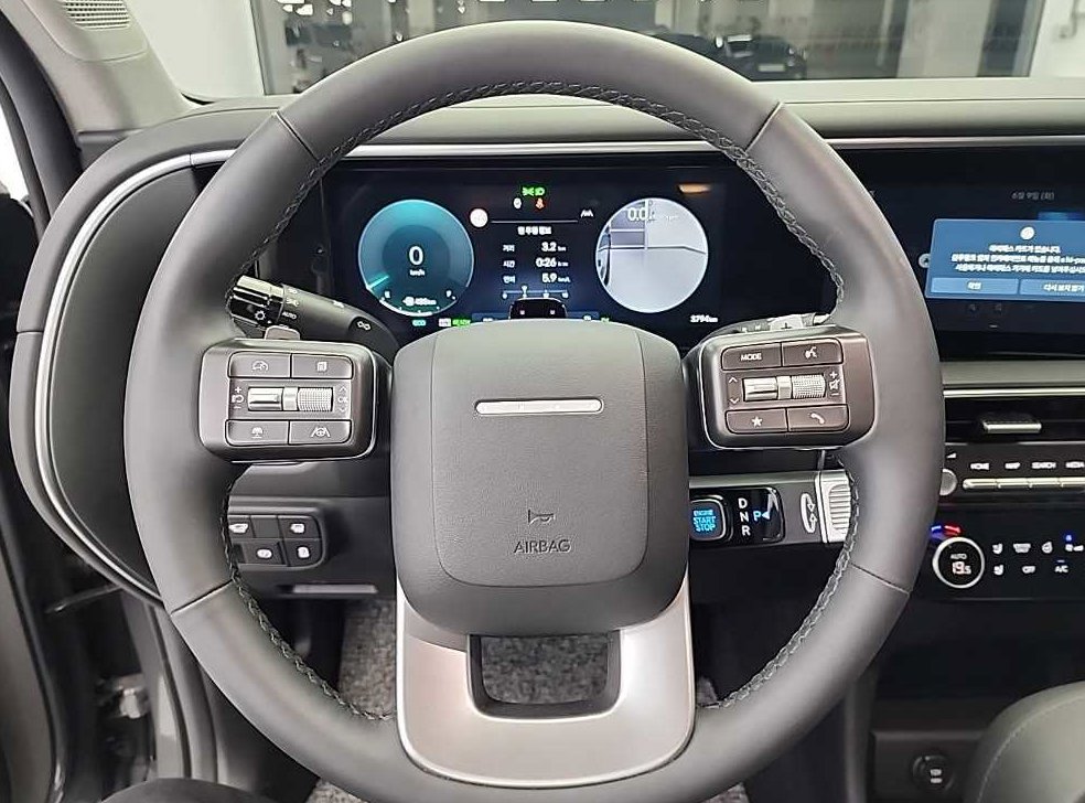 현대 팰리세이드 HEV 2.5T 4WD 7인승 사진 9