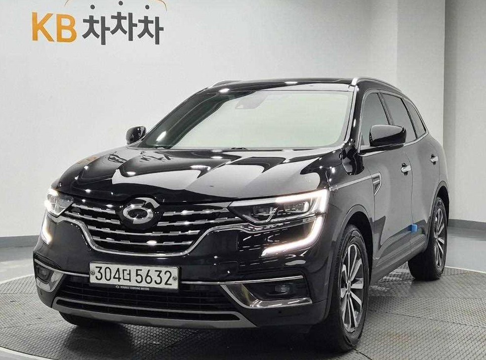 르노코리아(삼성) QM6 2.0 LPe RE 2WD