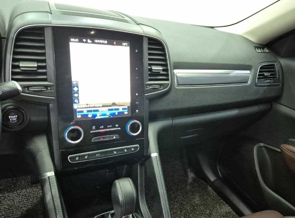 르노코리아(삼성) QM6 2.0 LPe RE 2WD 사진 10