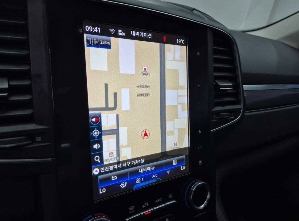 르노코리아(삼성) QM6 2.0 LPe RE 2WD 사진 14