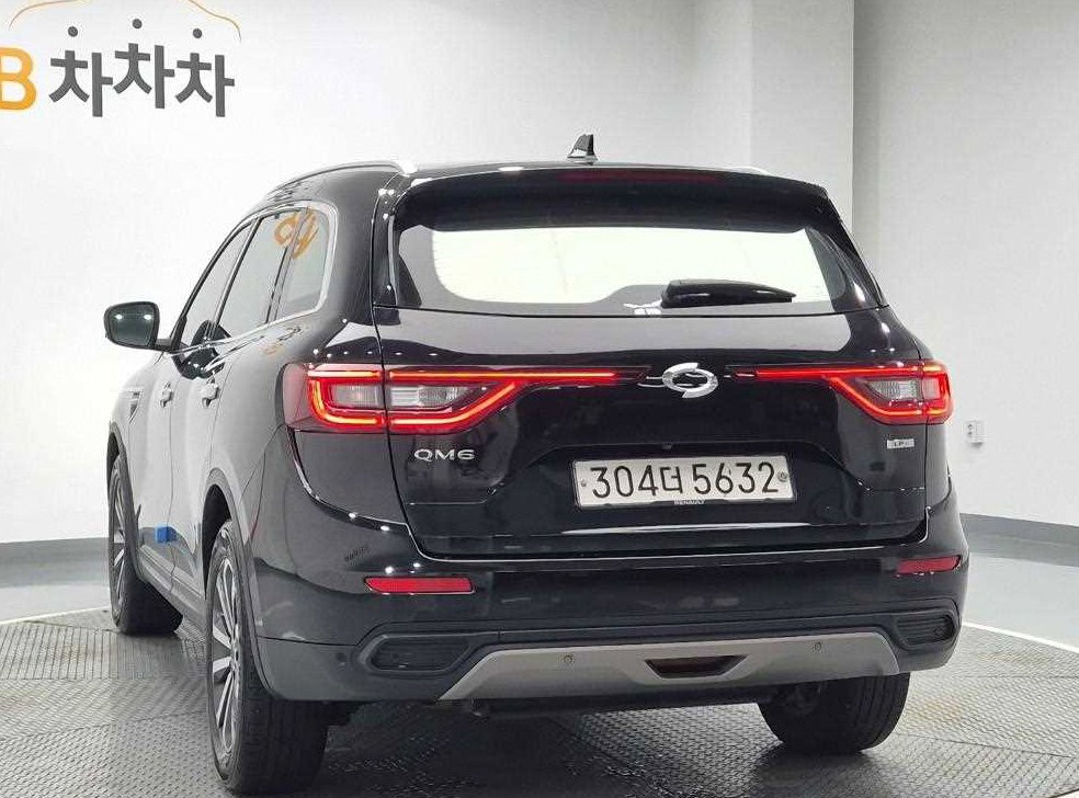 르노코리아(삼성) QM6 2.0 LPe RE 2WD 사진 2