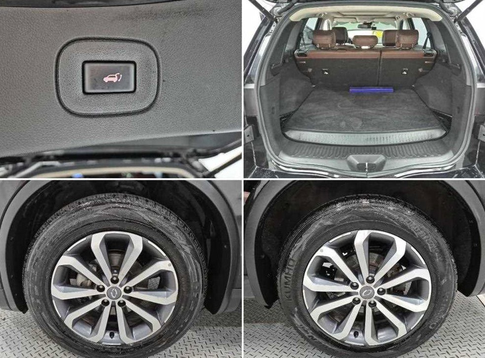 르노코리아(삼성) QM6 2.0 LPe RE 2WD 사진 20