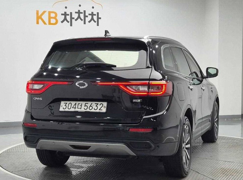 르노코리아(삼성) QM6 2.0 LPe RE 2WD 사진 3