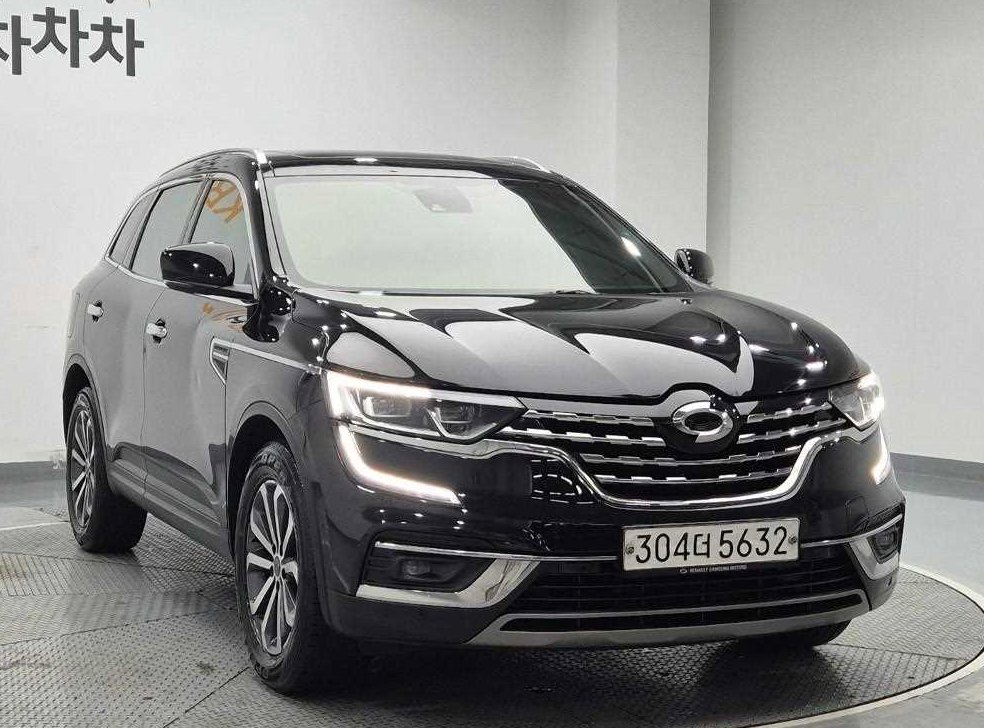 르노코리아(삼성) QM6 2.0 LPe RE 2WD 사진 4