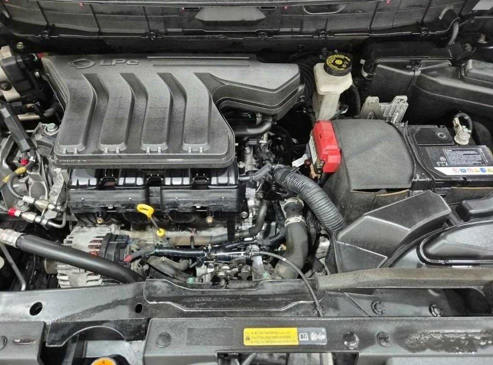 르노코리아(삼성) QM6 2.0 LPe RE 2WD 사진 5