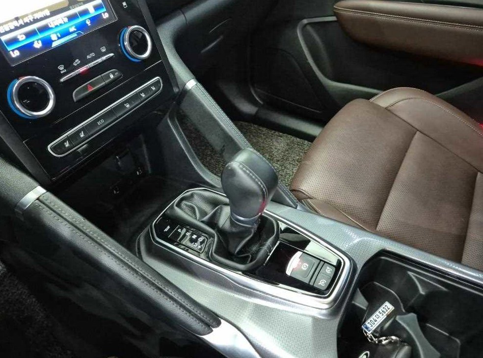 르노코리아(삼성) QM6 2.0 LPe RE 2WD 사진 8