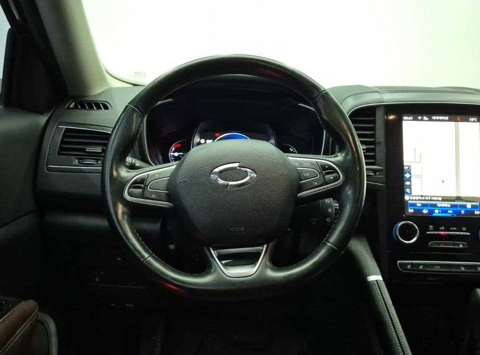 르노코리아(삼성) QM6 2.0 LPe RE 2WD 사진 9