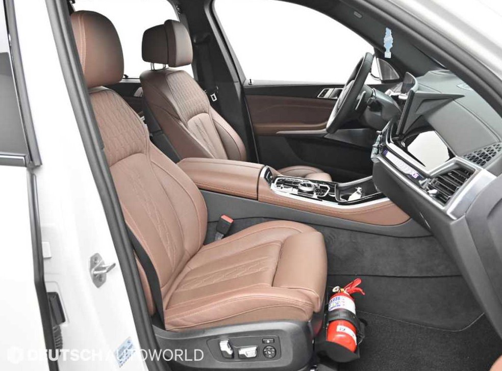BMW X5 xDrive 40i xLine 사진 10