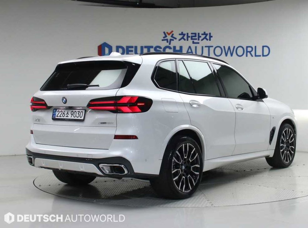 BMW X5 xDrive 40i xLine 사진 2