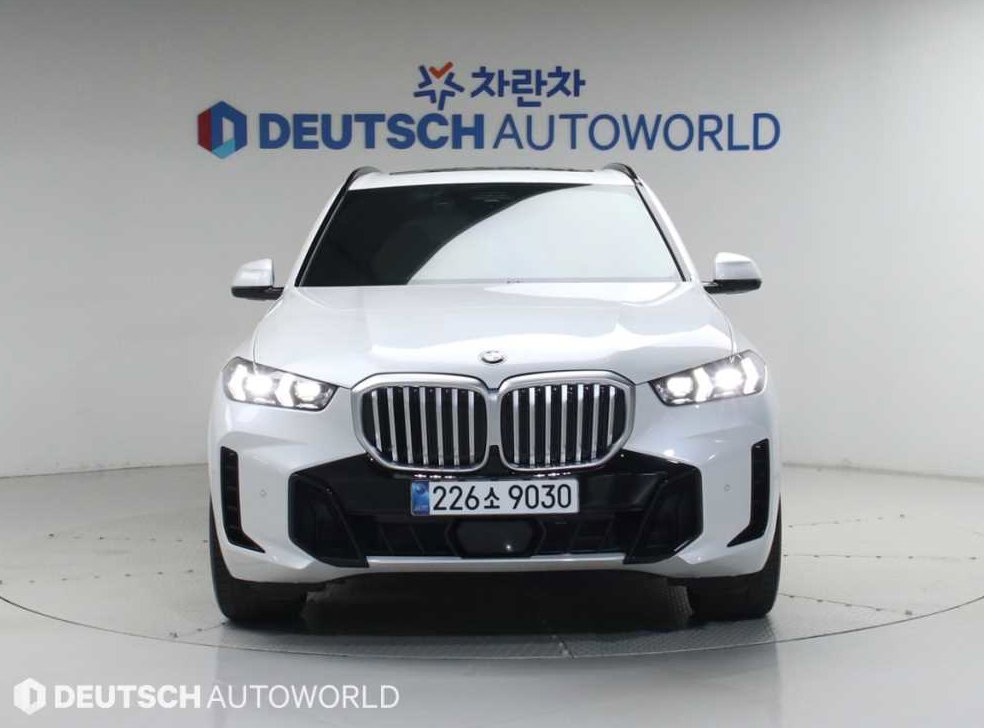 BMW X5 xDrive 40i xLine 사진 3