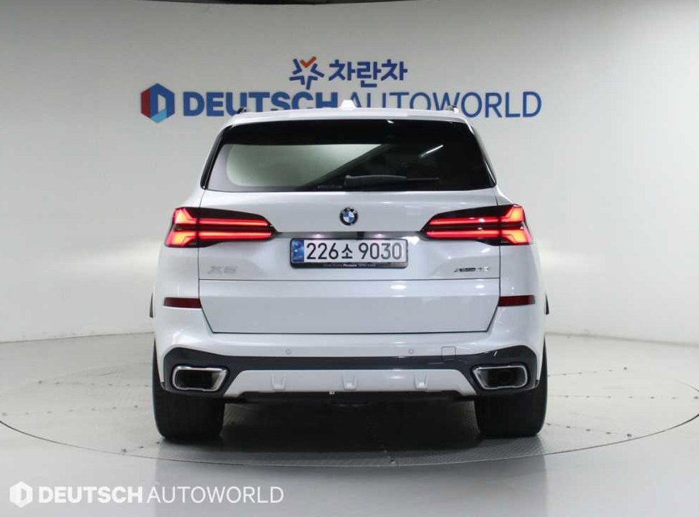 BMW X5 xDrive 40i xLine 사진 4