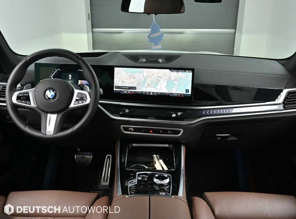 BMW X5 xDrive 40i xLine 사진 7