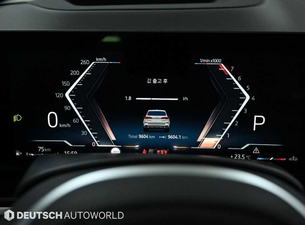 BMW X5 xDrive 40i xLine 사진 8