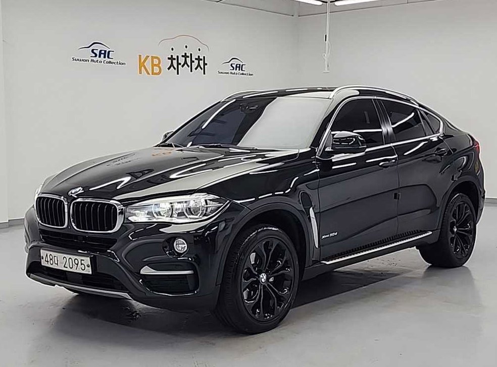 BMW X6 xDrive 30d