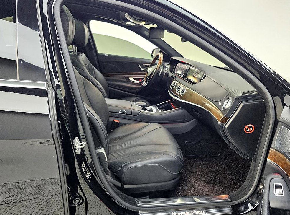 벤츠 S 클래스 S 350L 블루텍 사진 11